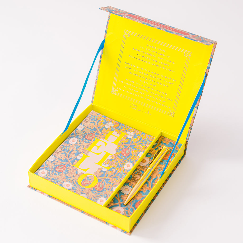 Boxed Social Stationery Sets