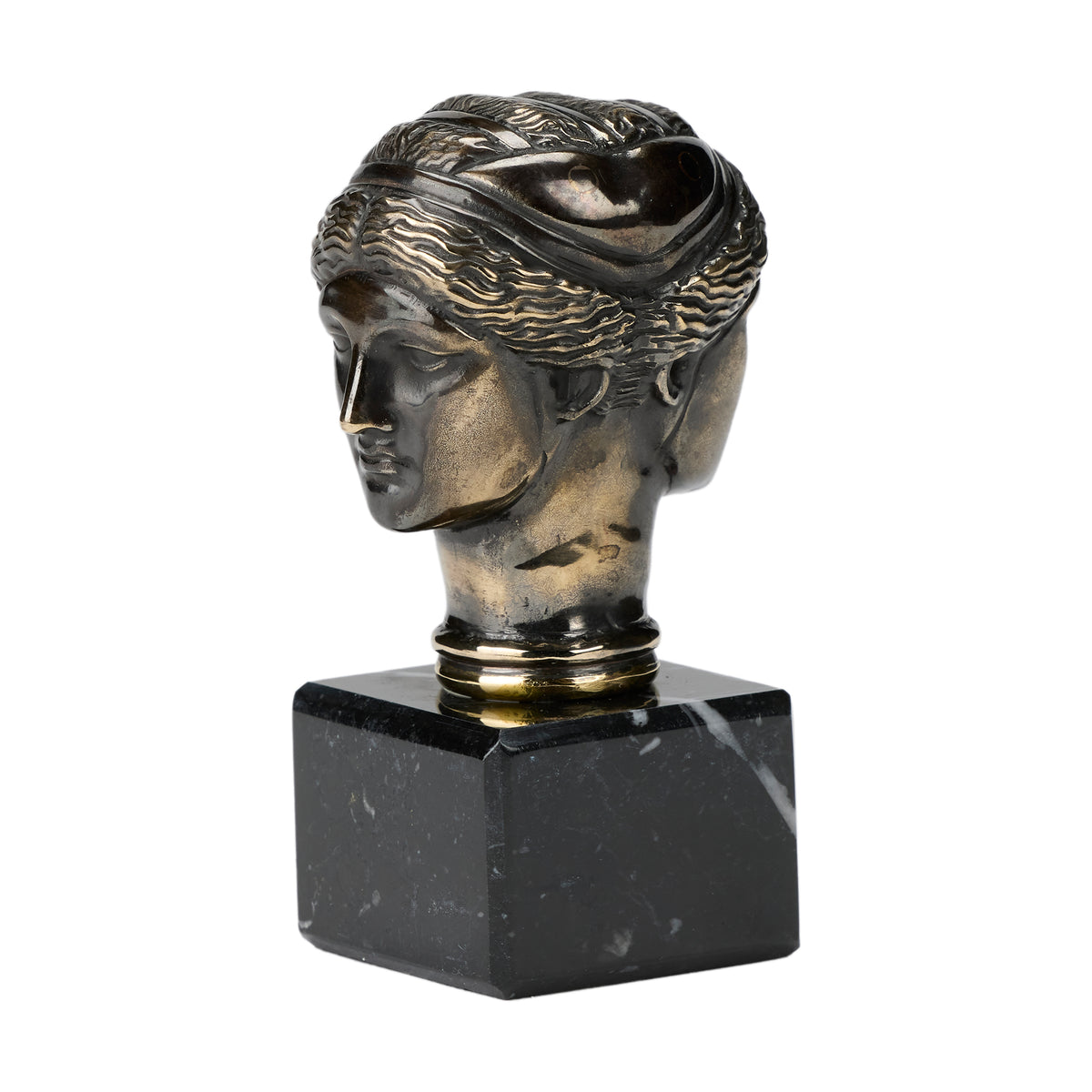 Primaticcio Double Head Sculpture Reproduction