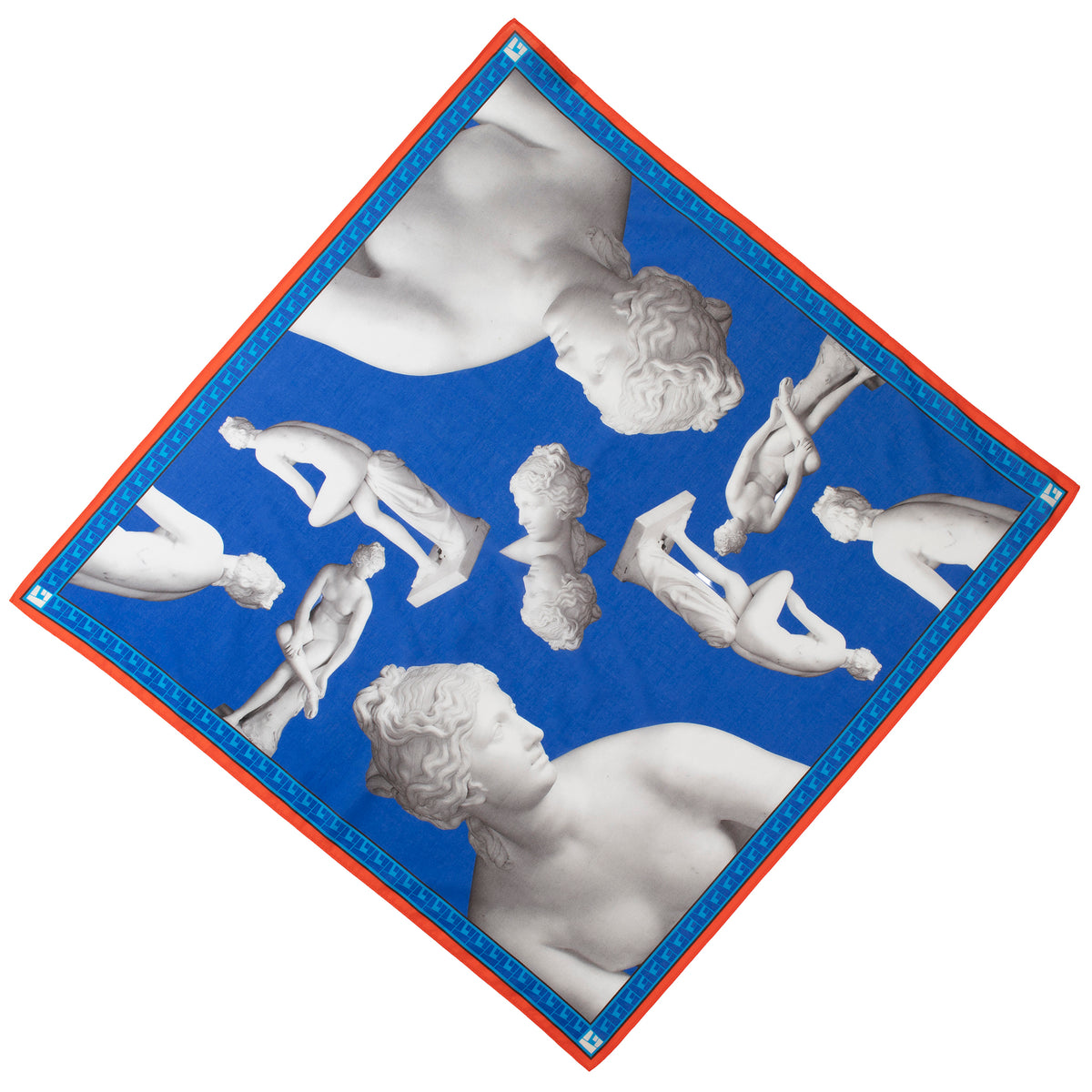 Venus Multi-View Square Scarf