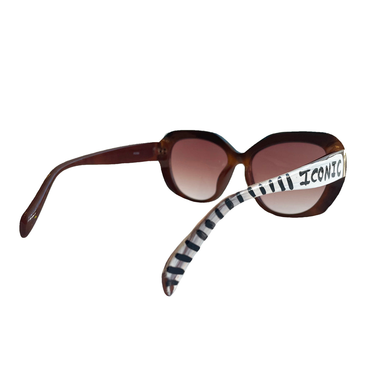 Hand Painted Sunglasses by Scooter LaForge