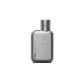 A7 memobottle (Stainless Steel) - Satin