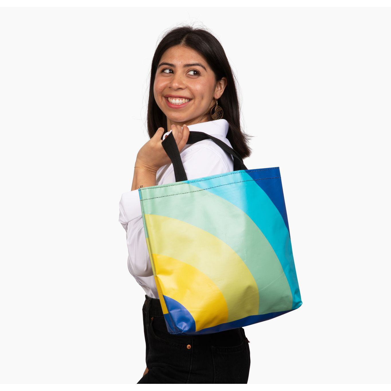 Banner Bag - Getty Center 25th Anniversary