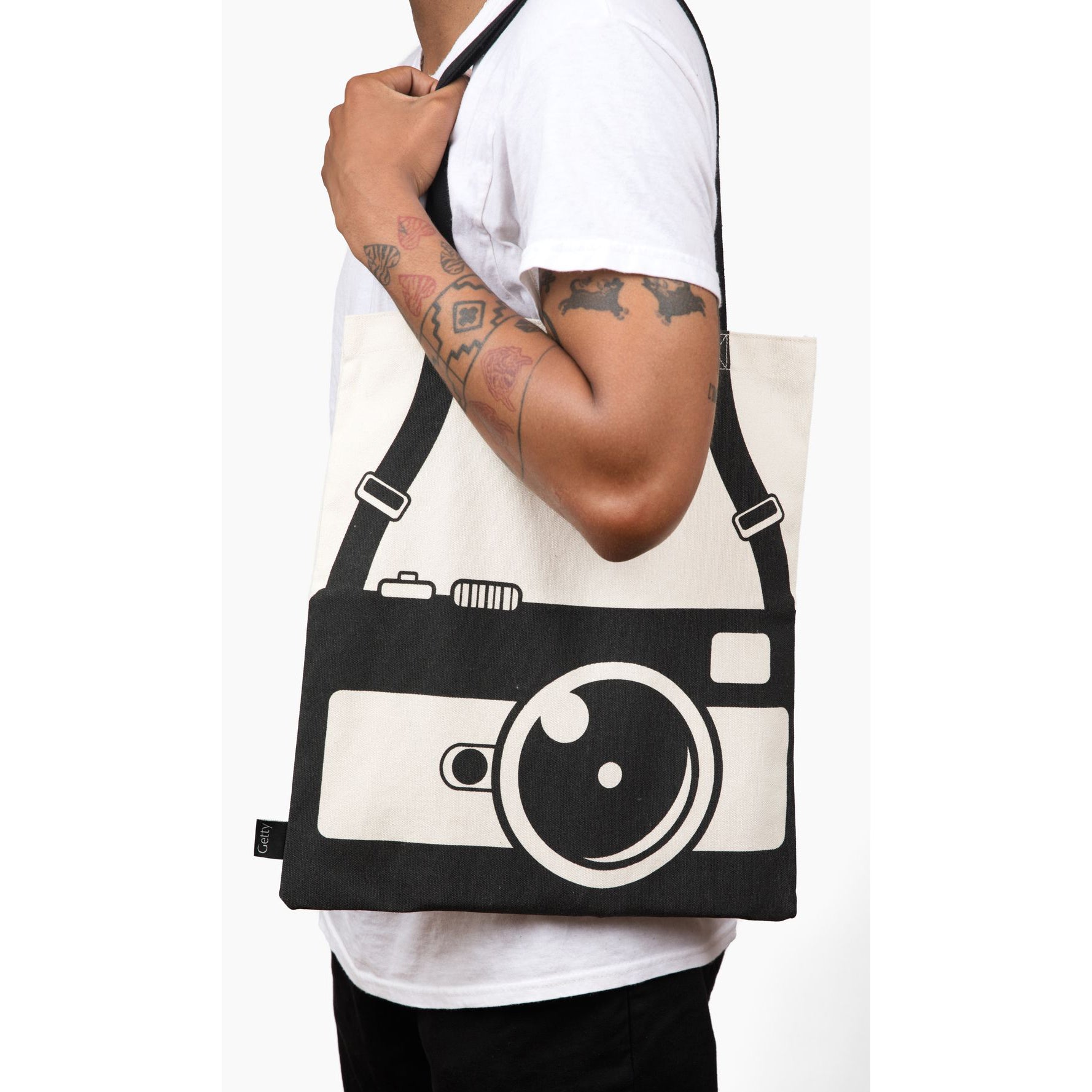 Camera Tote Bag | Getty Store