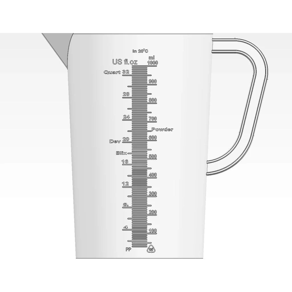 Cinestill 1000ml Mixing Pitcher