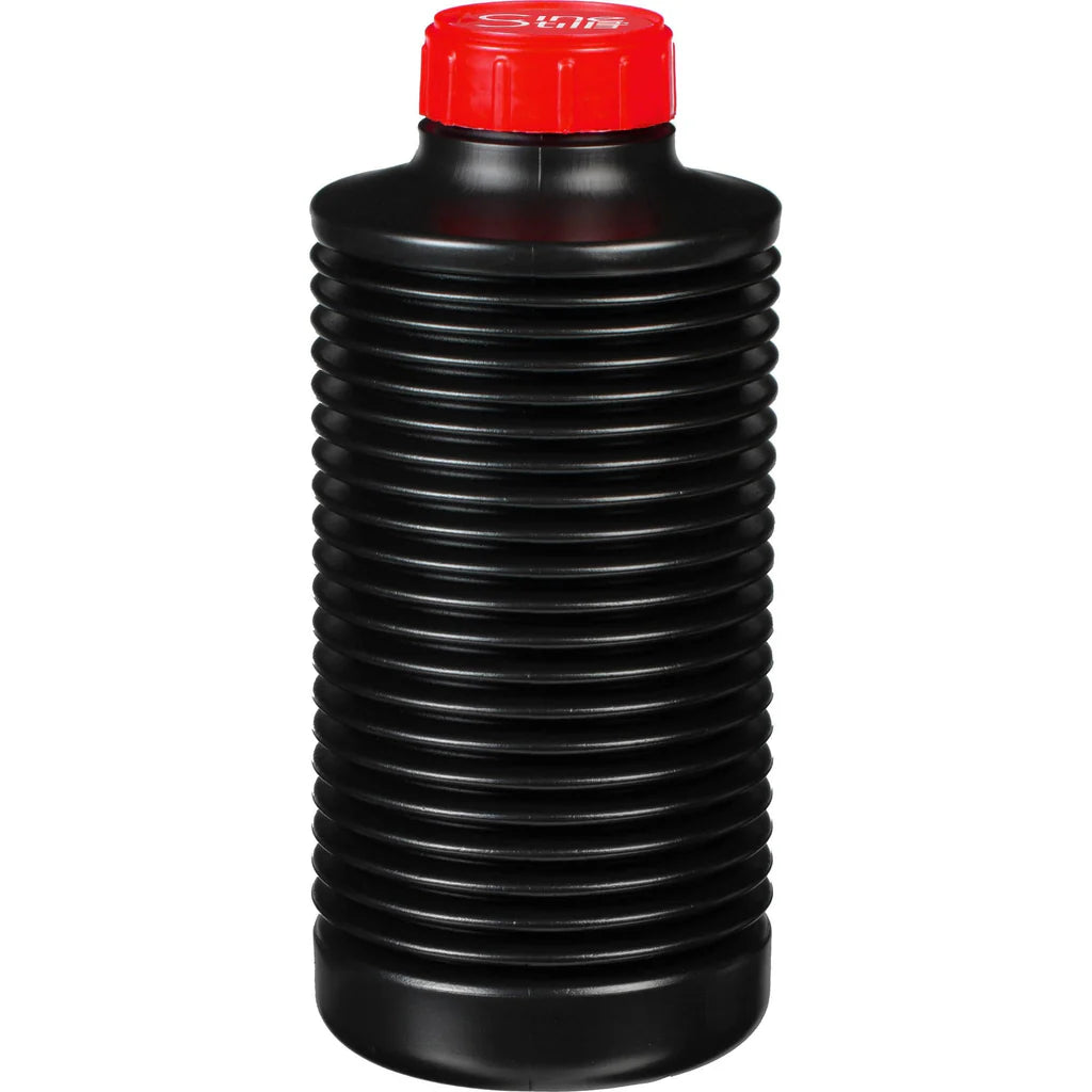 Cinestill Collapsible Air Reduction Accordion Storage Bottle, 1000ml