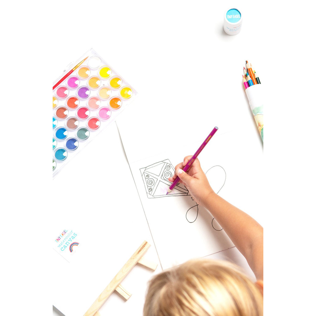 Children’s Painter Essentials Kit