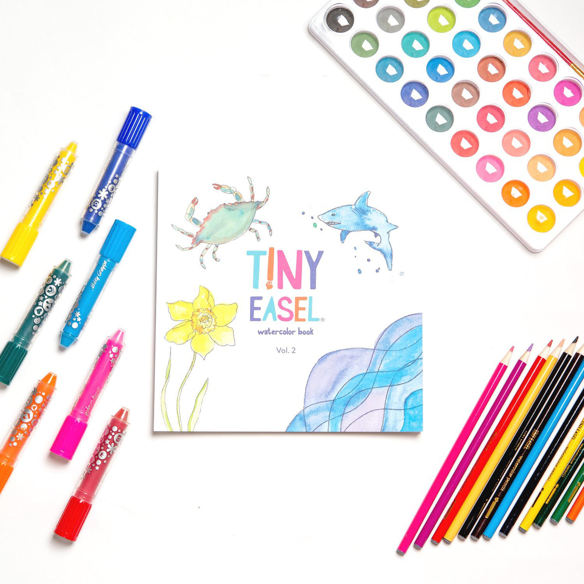 Children’s Painter Essentials Kit