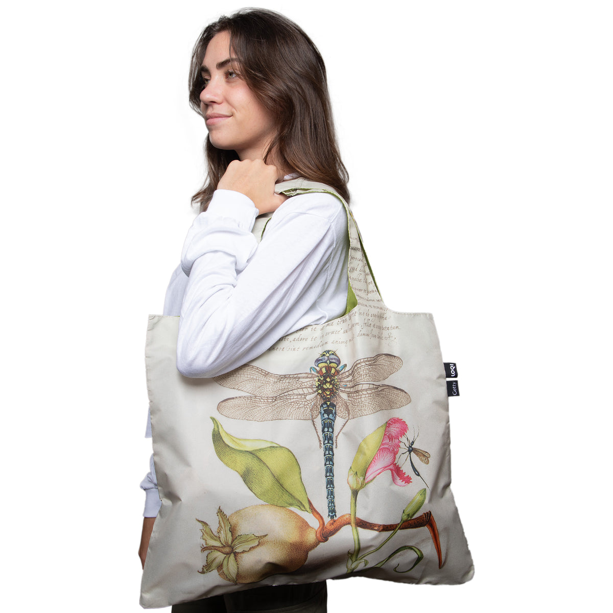 Tote Bag - Botanical Illuminations