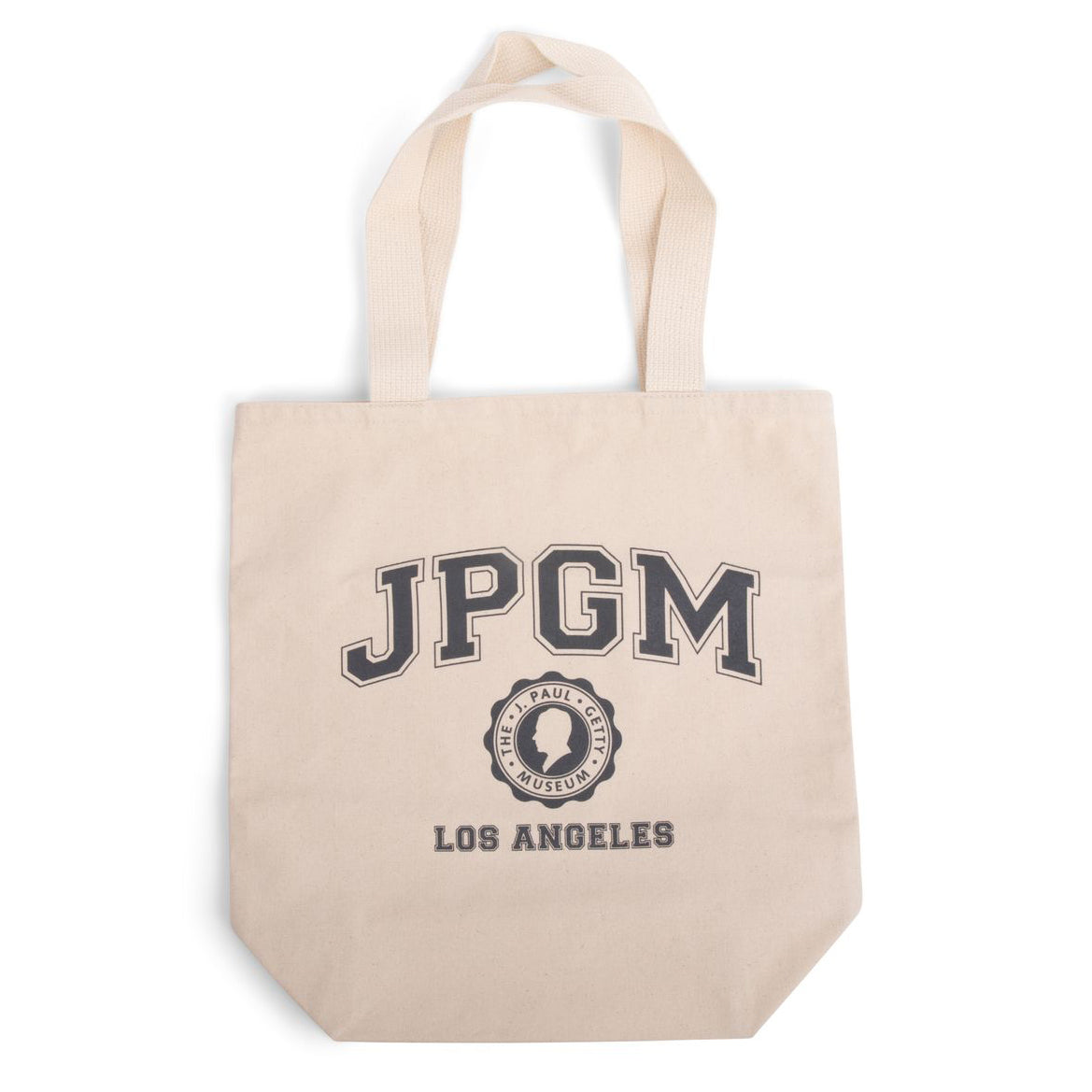 Getty Museum JPGM Tote Bag