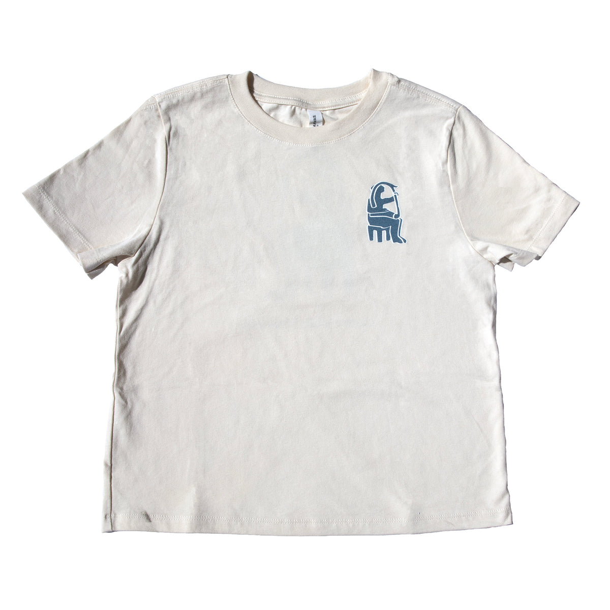 Villa Cycladic Harpist T-Shirt