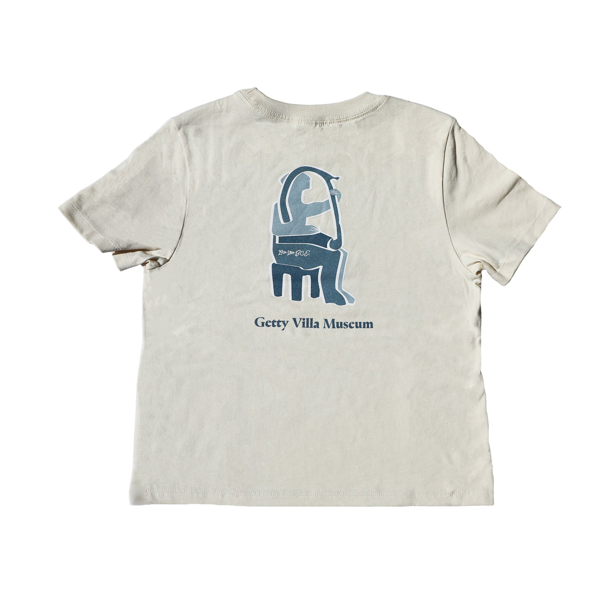 Villa Cycladic Harpist T-Shirt