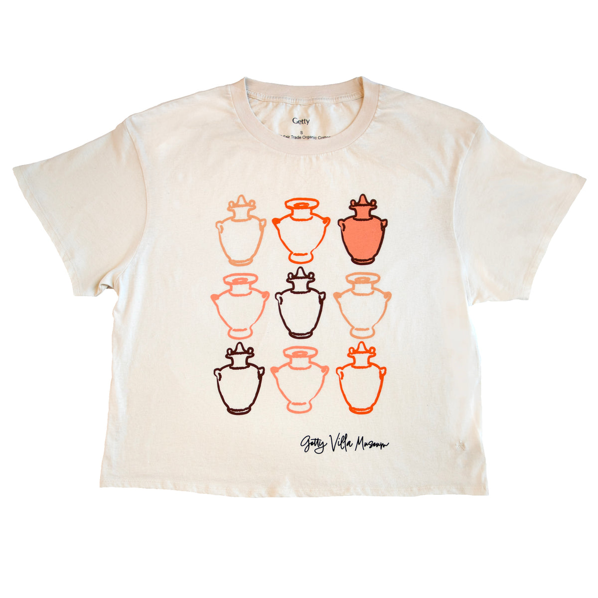 Villa Vase Relaxed T-Shirt
