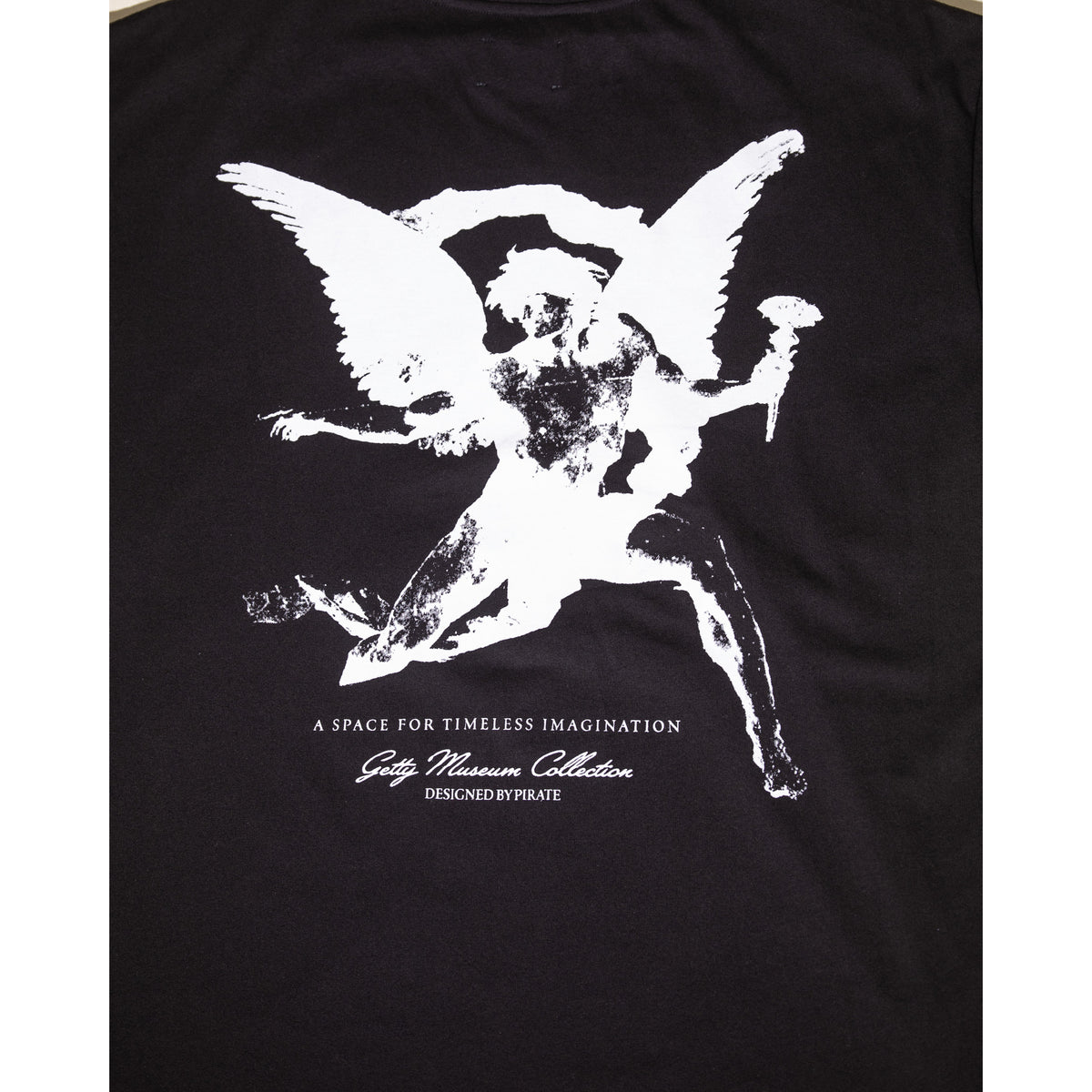 Plafond: Le Zodiaque Graphic Tee - Black