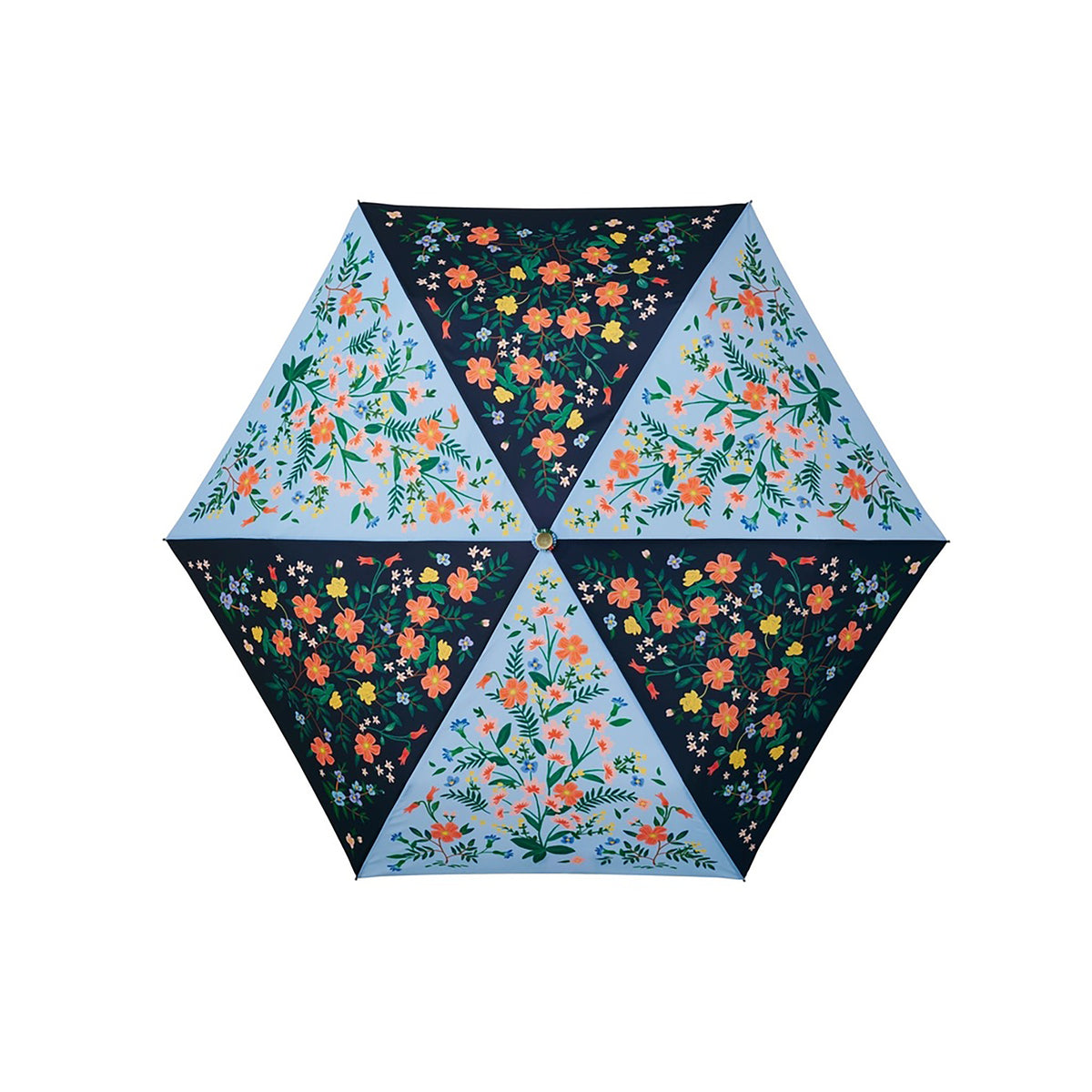Wildwood Colorblock Umbrella