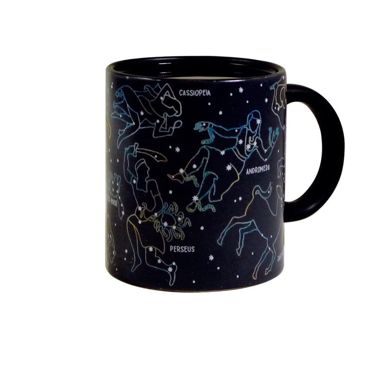 Constellation Heat - Changing Mug