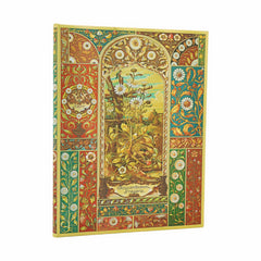 Ultra Unlined Hardcover Journal - Viennese Fruit - Getty Museum Store
