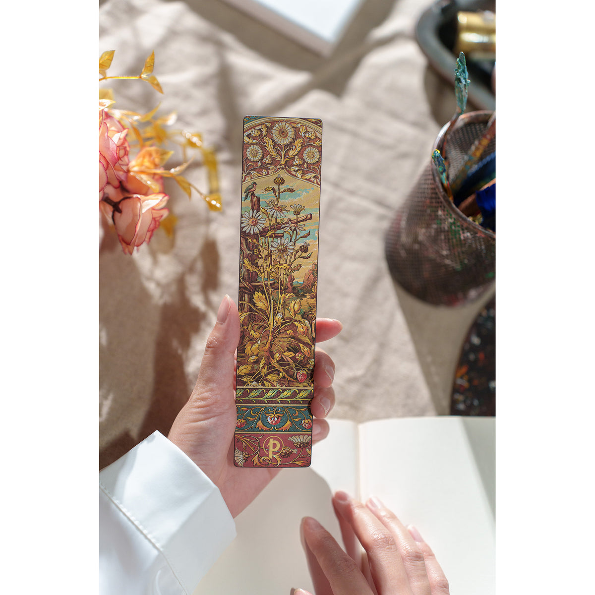 Bookmark - Viennese Fruit