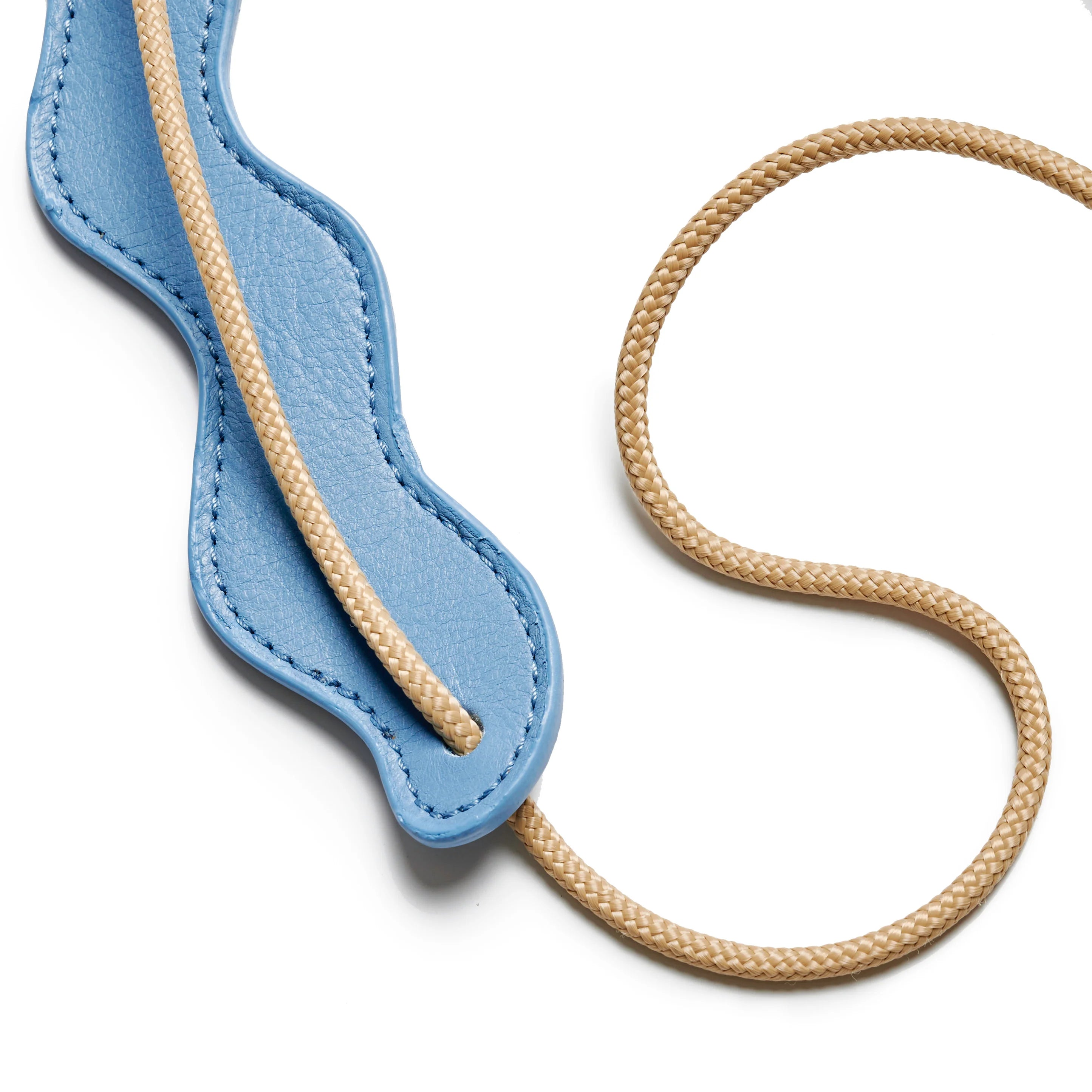 Wave Bag (Sky Blue) - Getty Museum Store