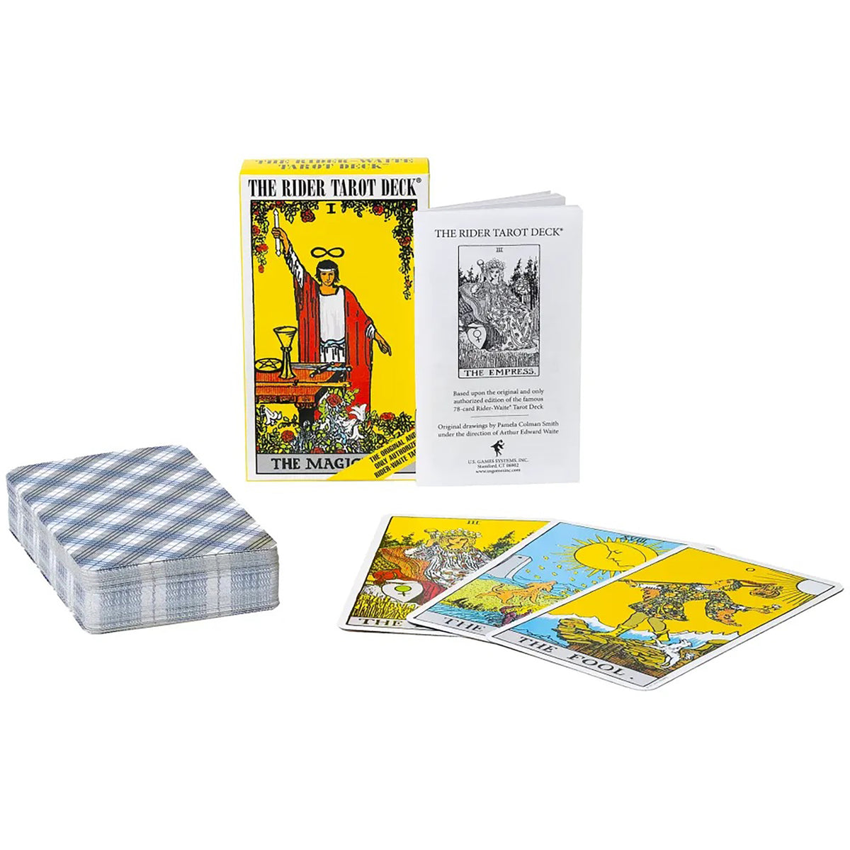 Rider-Waite® Tarot Deck