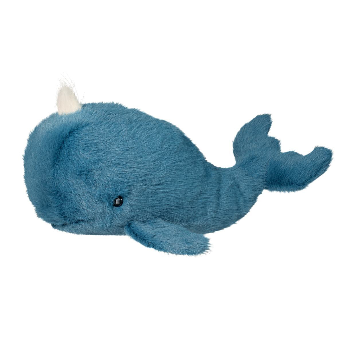 Plush Whale