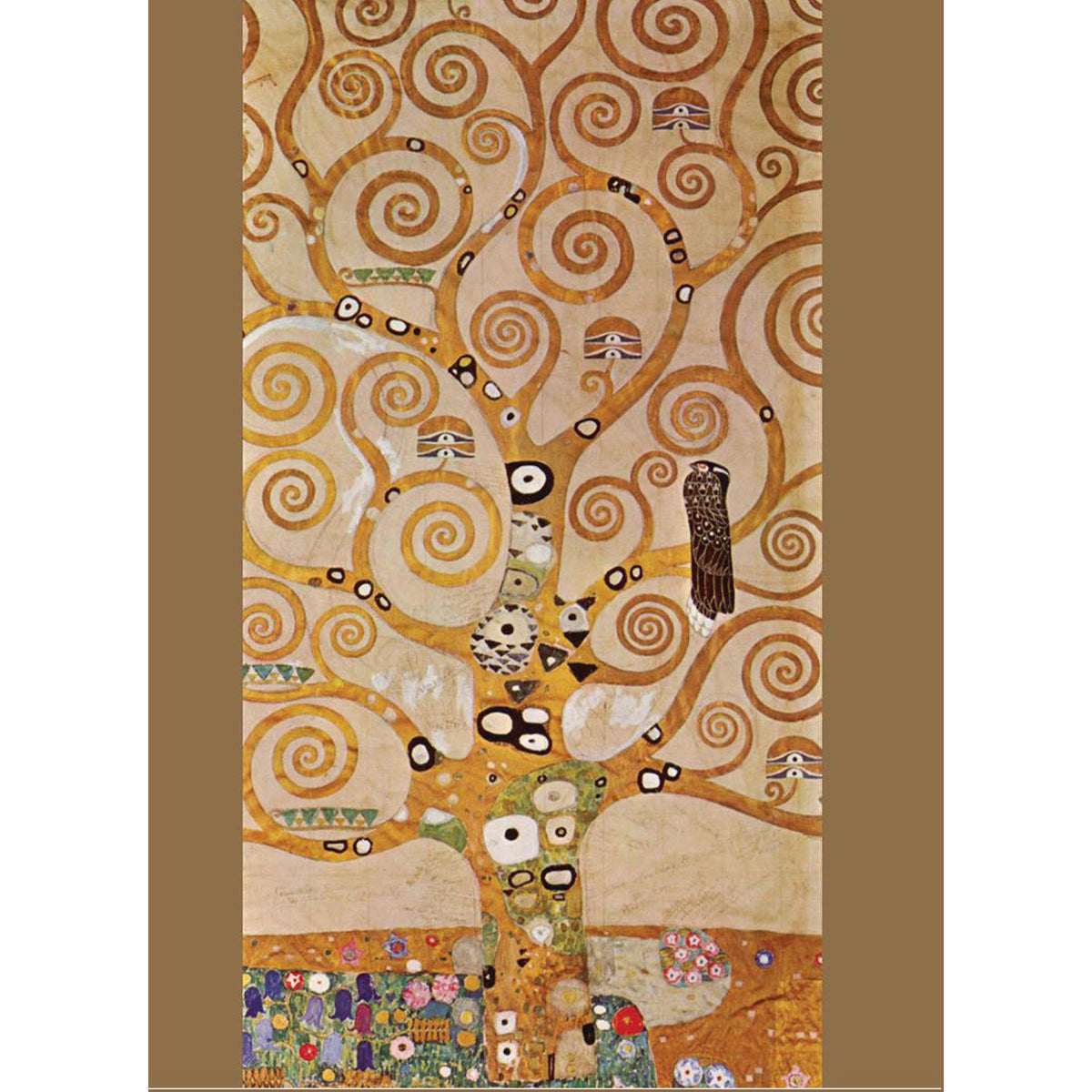 Boxed Holiday Card - Gustav Klimt