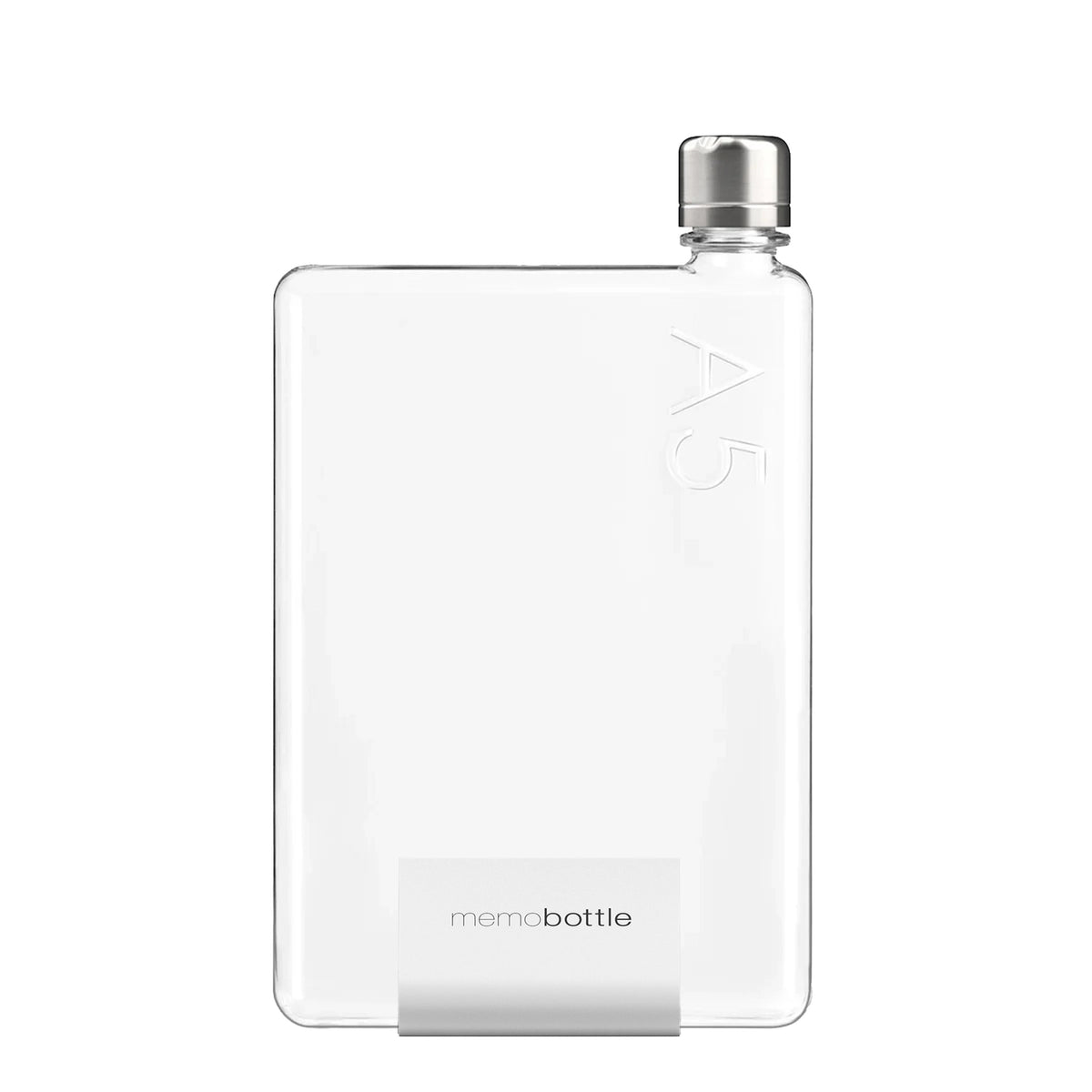 White Desk Stand for memobottle