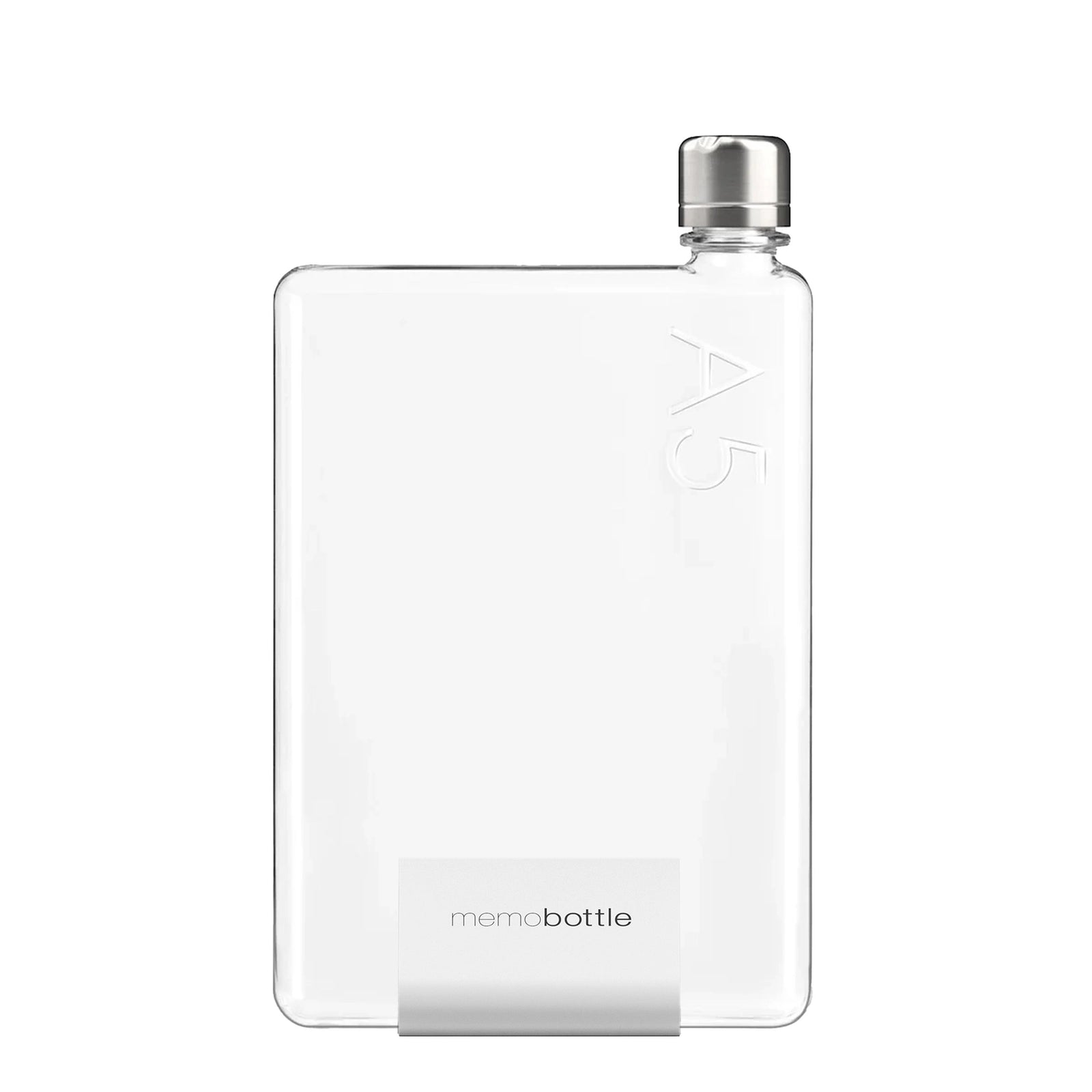 White Desk Stand for memobottle