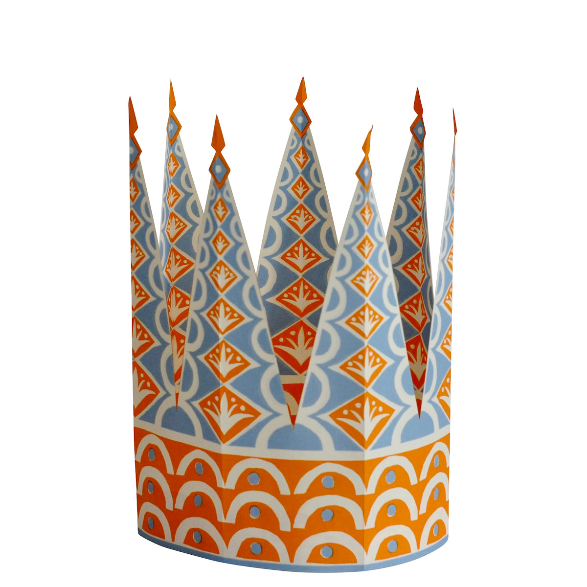 Paper Crowns (Set of 6)