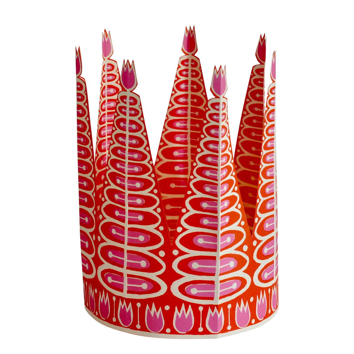 Paper Crowns (Set of 6)