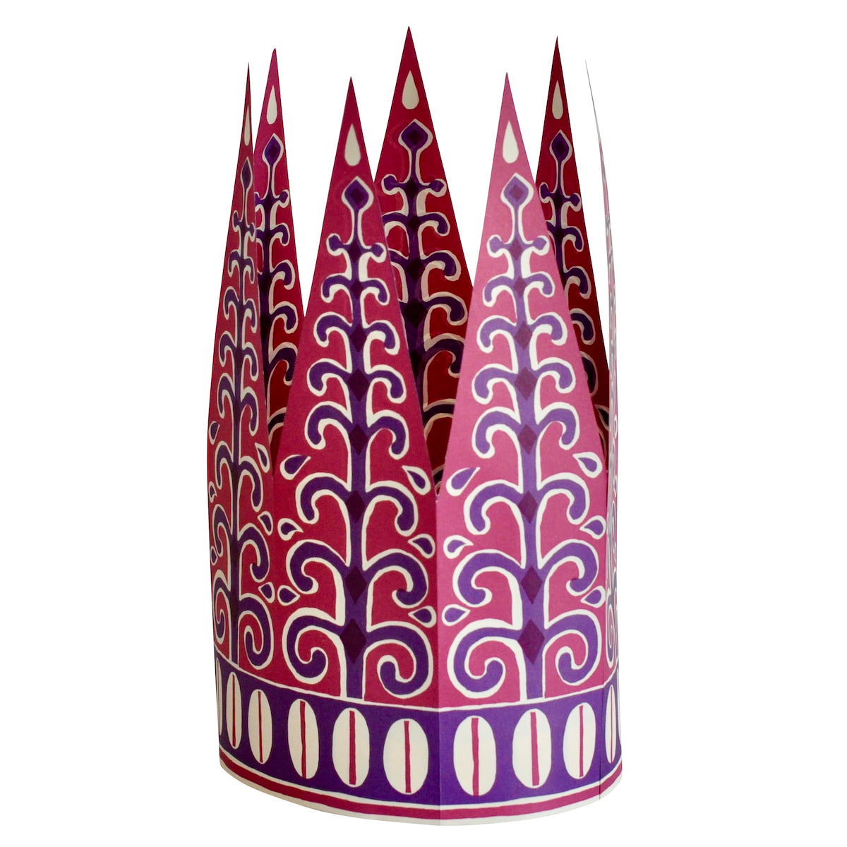 Paper Crowns (Set of 6)