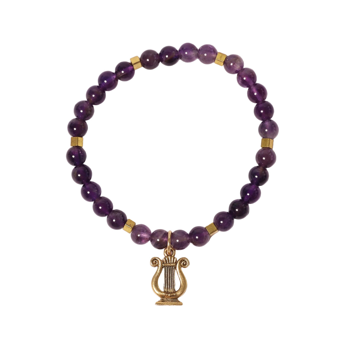 Roman Charm Bracelet
