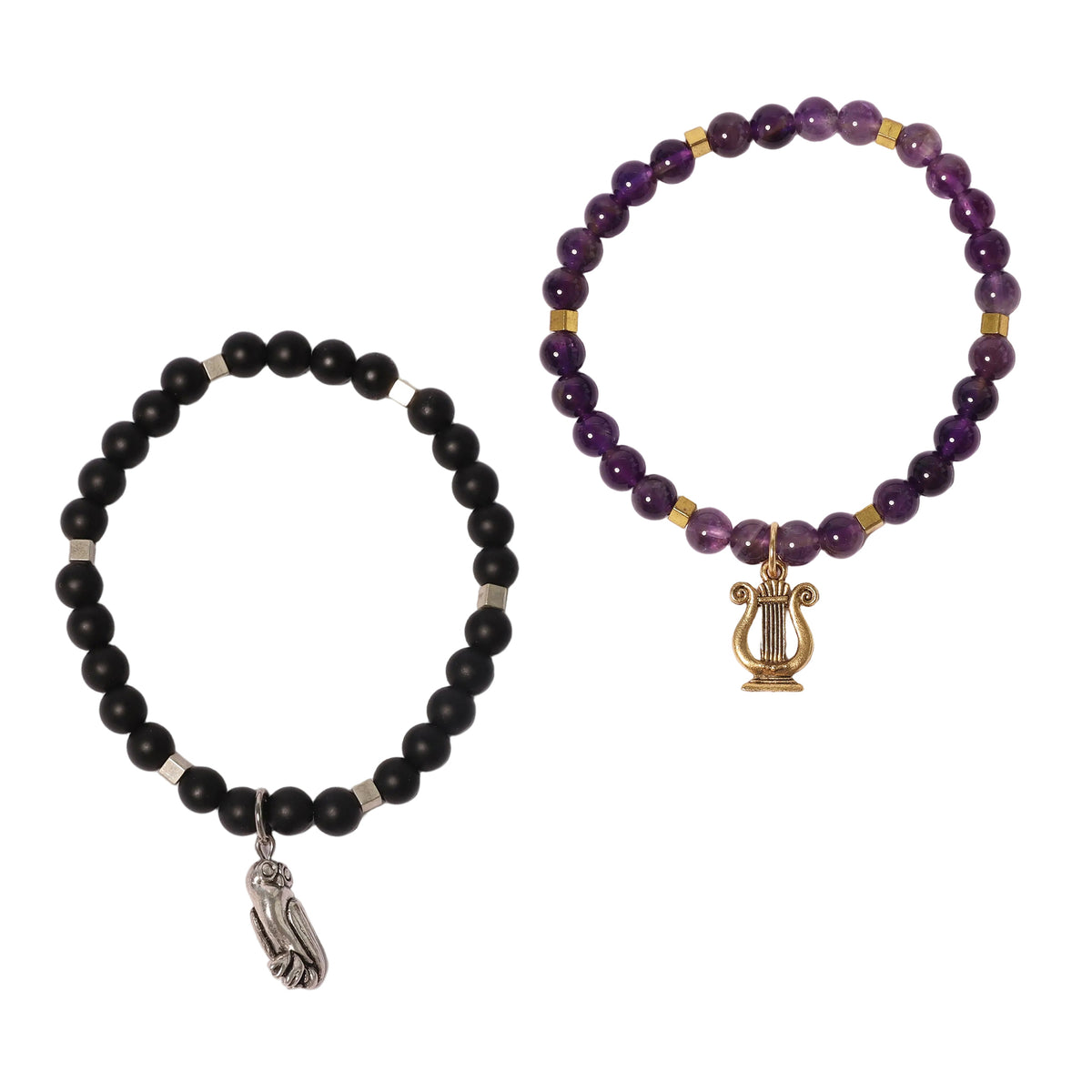 Roman Charm Bracelet