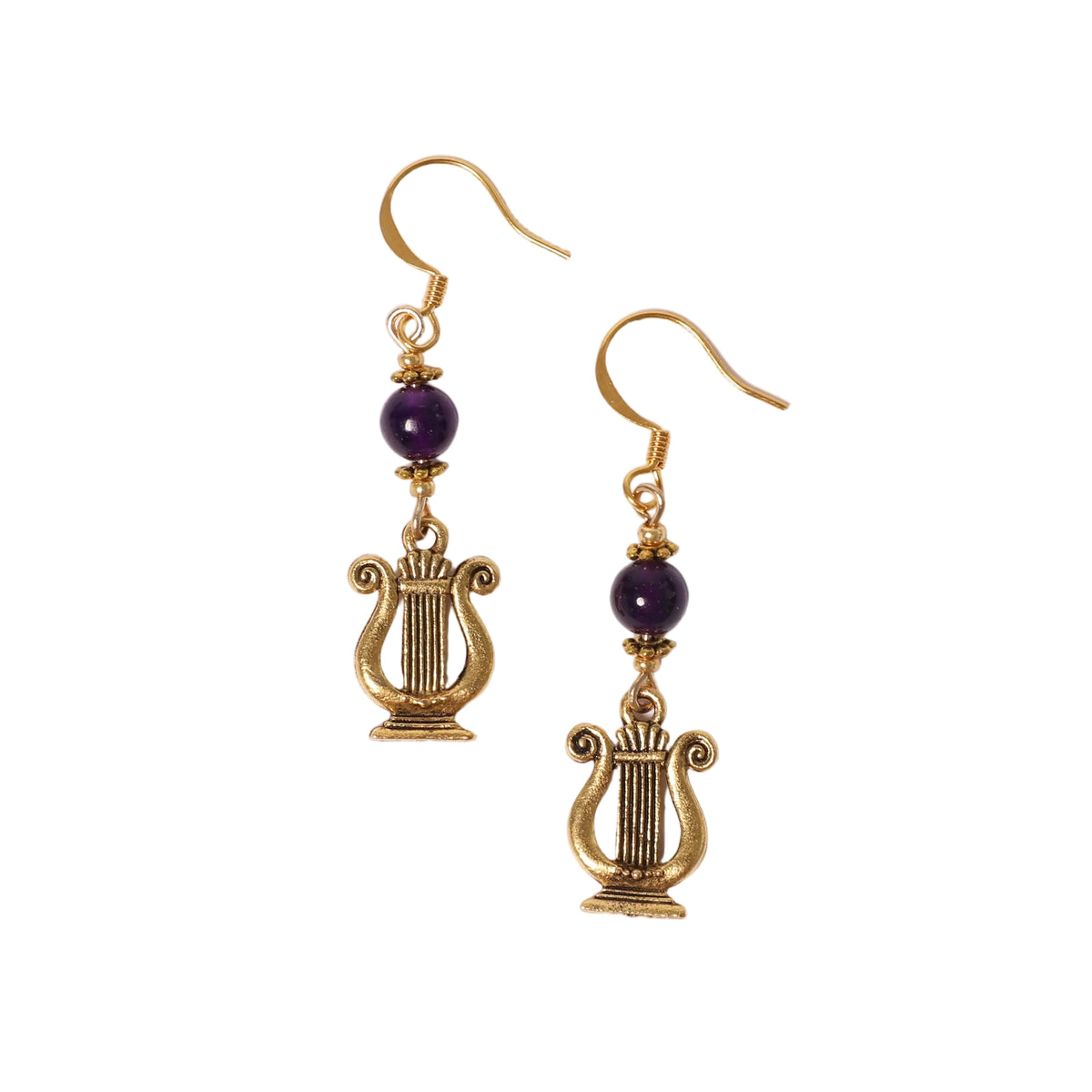 Roman Charm Earrings
