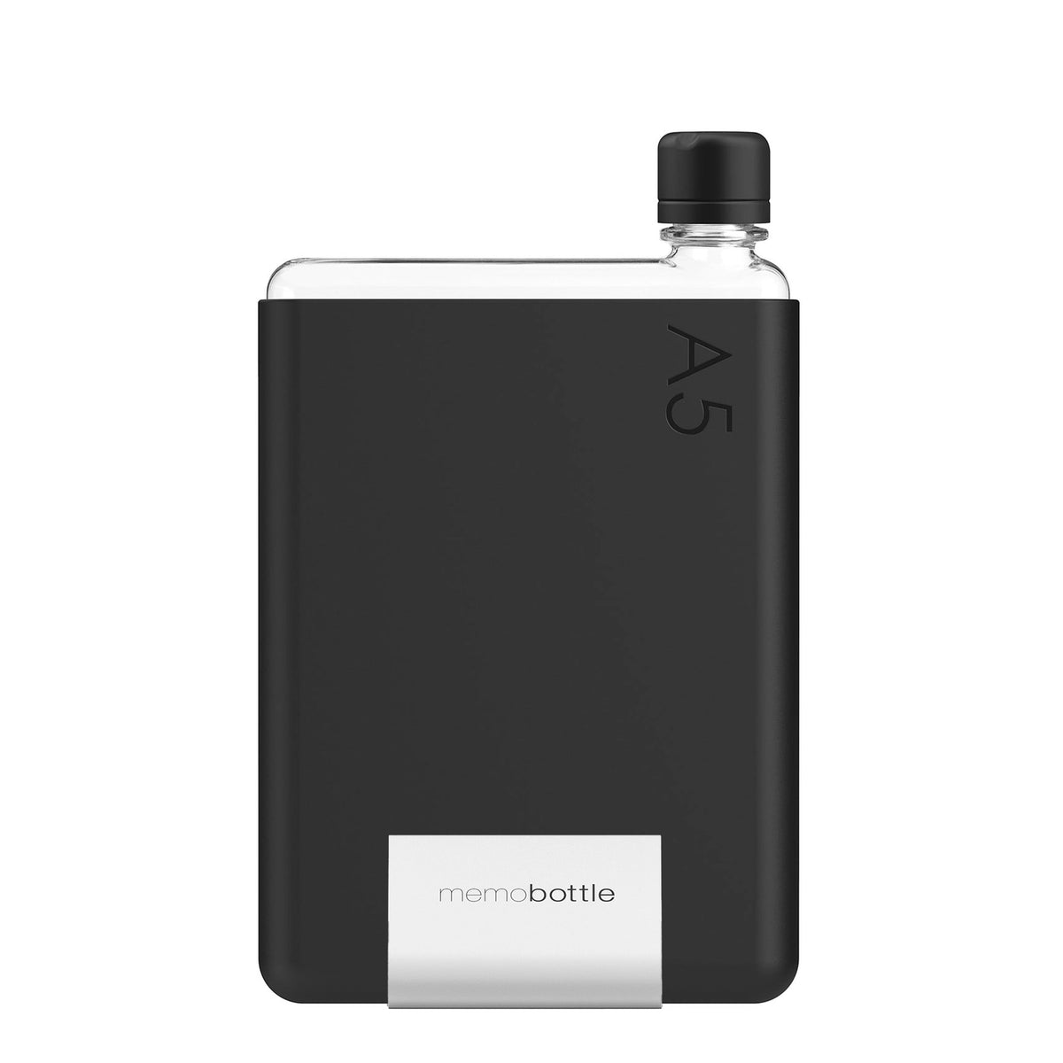 White Desk Stand for memobottle