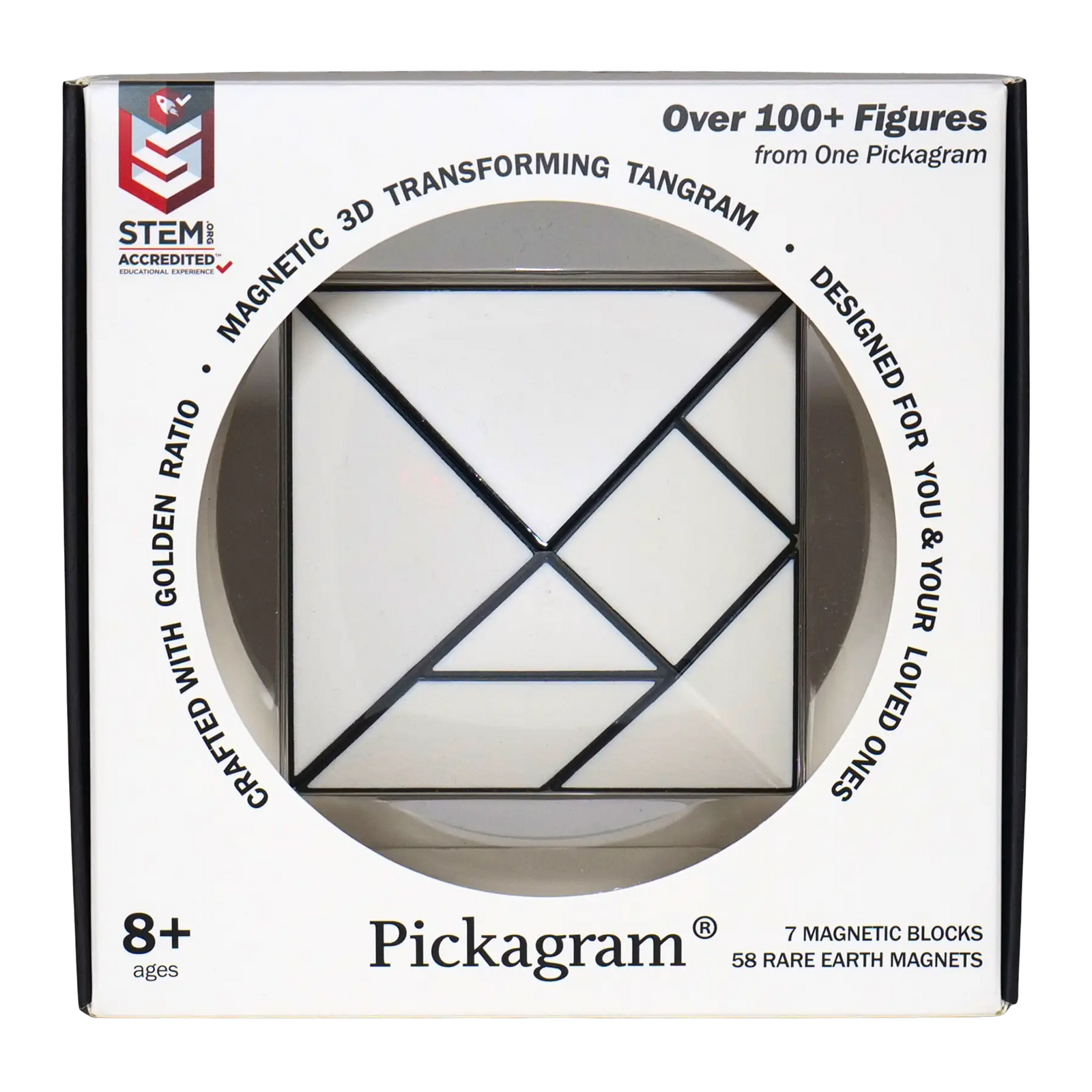 Pickagram White Puzzle