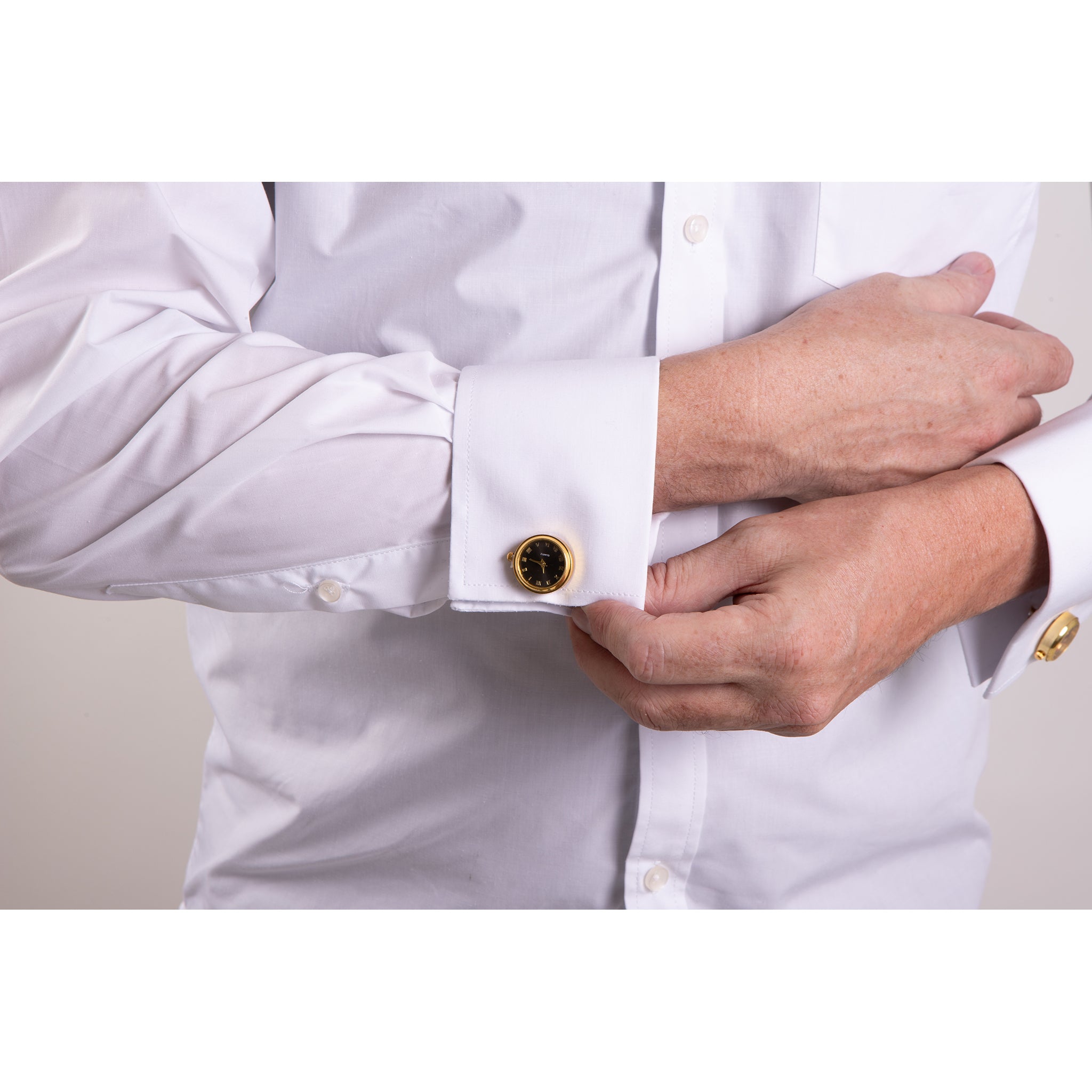 dress shirt watch cuff Ask dapperQ: Should My Watch Fit Under My Shirt Cuff? | dapperQ