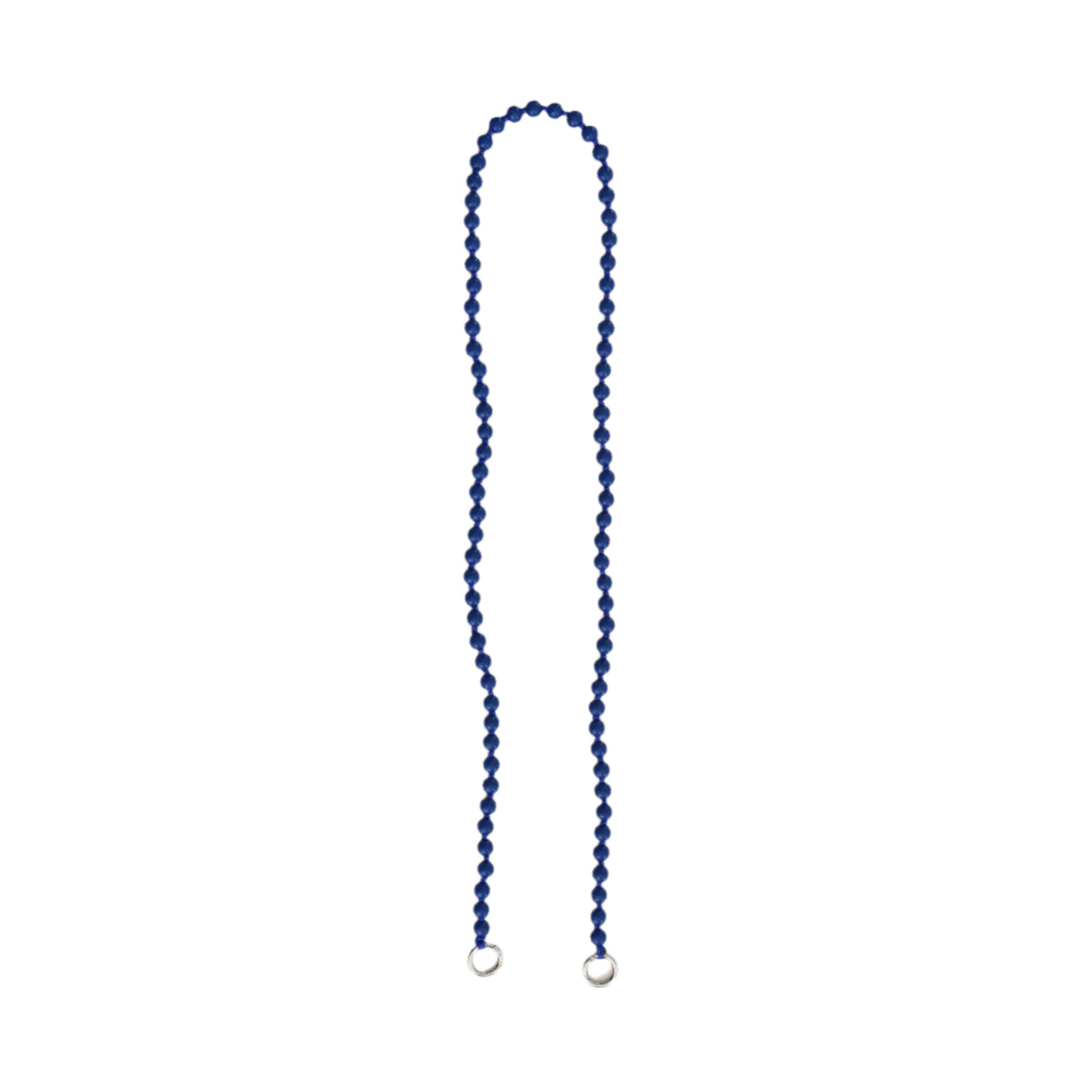 Wooden Bead Phone Cord
