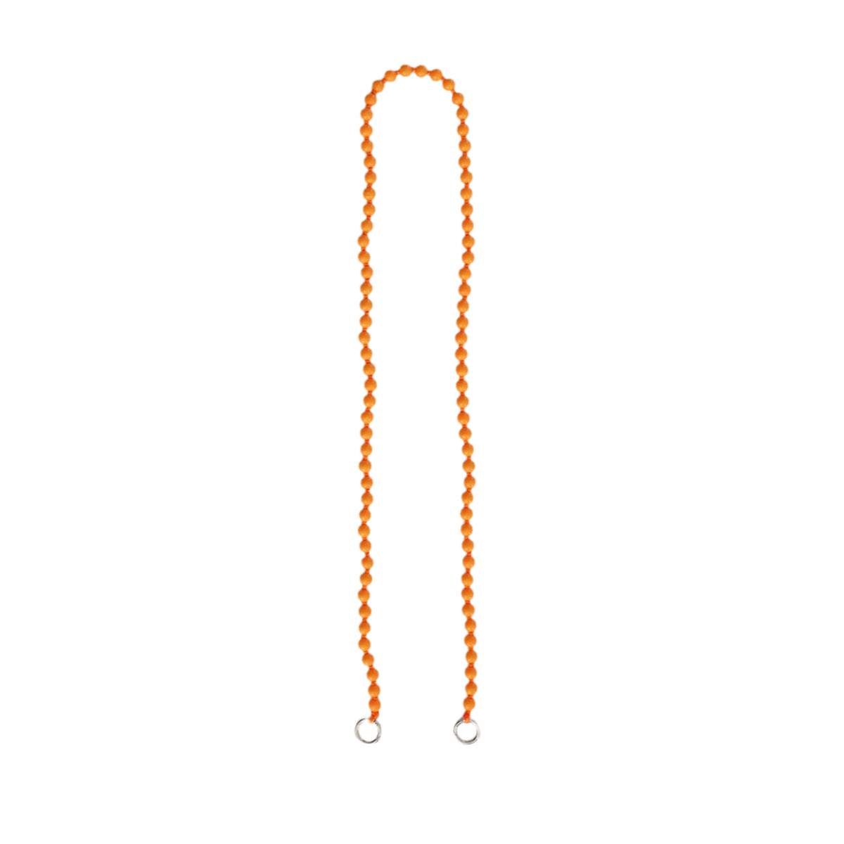 Wooden Bead Phone Cord
