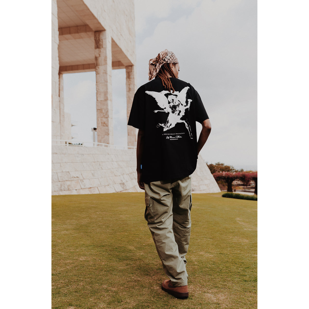 Plafond: Le Zodiaque Graphic Tee - Black