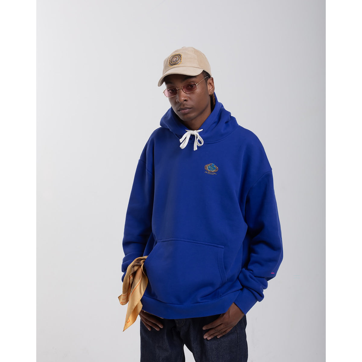 Medusa Corduroy Dad Hat - Khaki