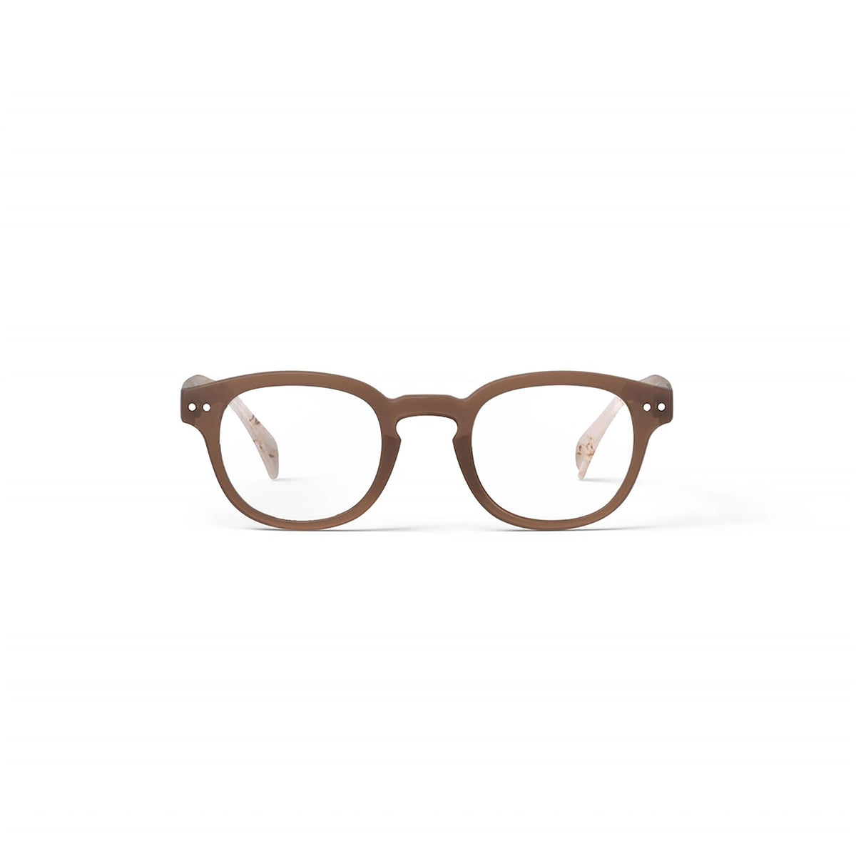 IZIPIZI Light Marble Reading Glasses
