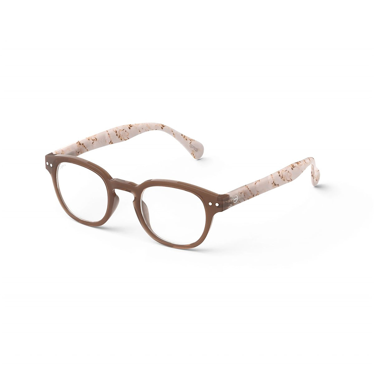 IZIPIZI Light Marble Reading Glasses