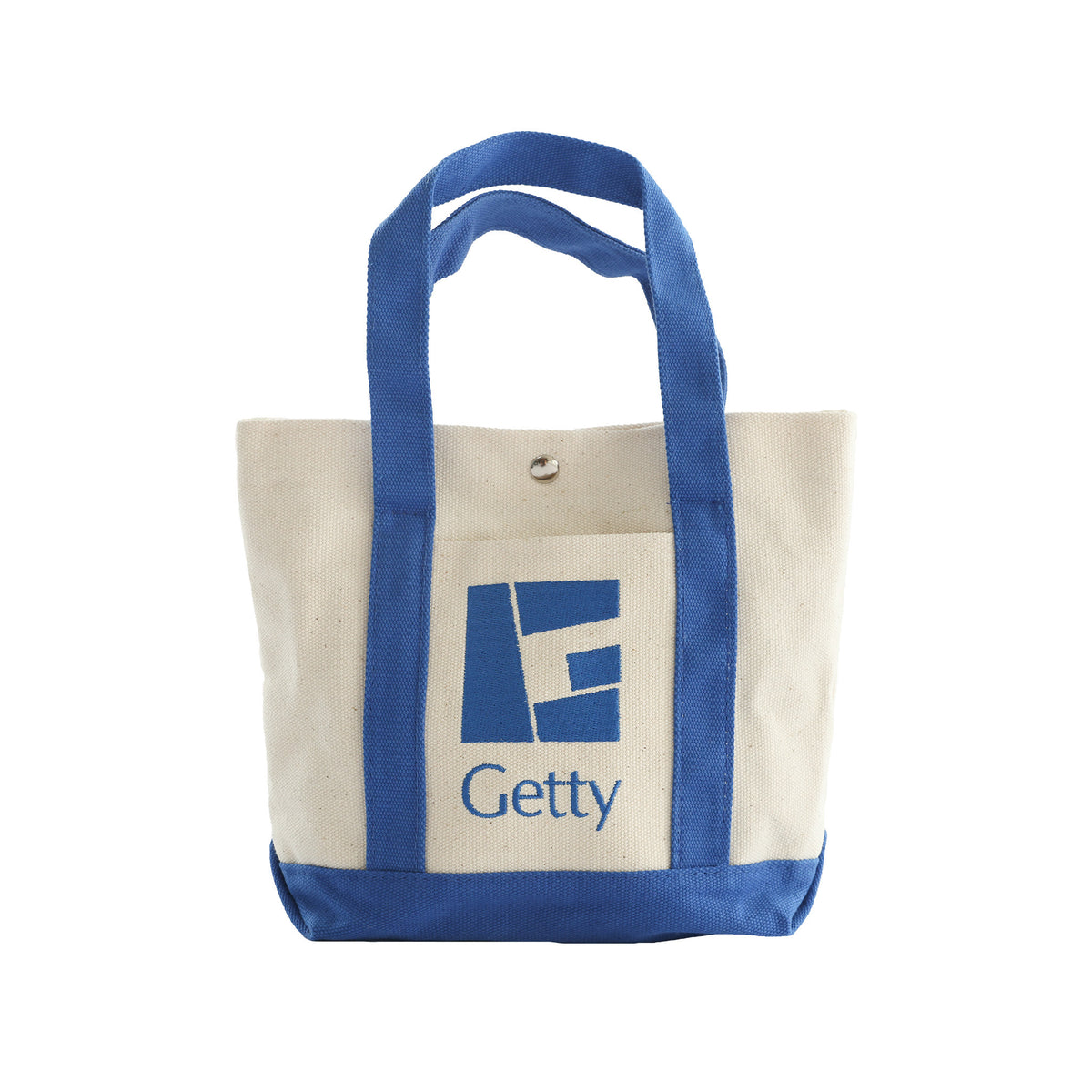Getty Mini Cavas G Mark Bag