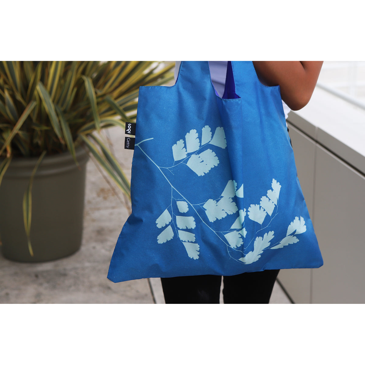Tote Bag - Atkins Botanical Cyanotypes