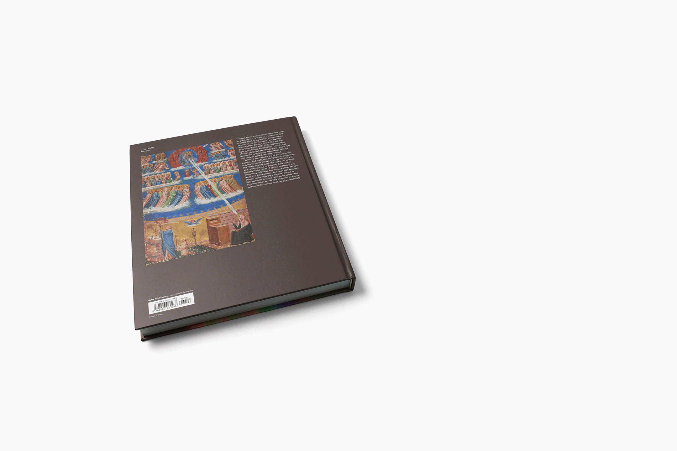 Lumen: The Art and Science of Light, 800-1600 - Getty Museum Store