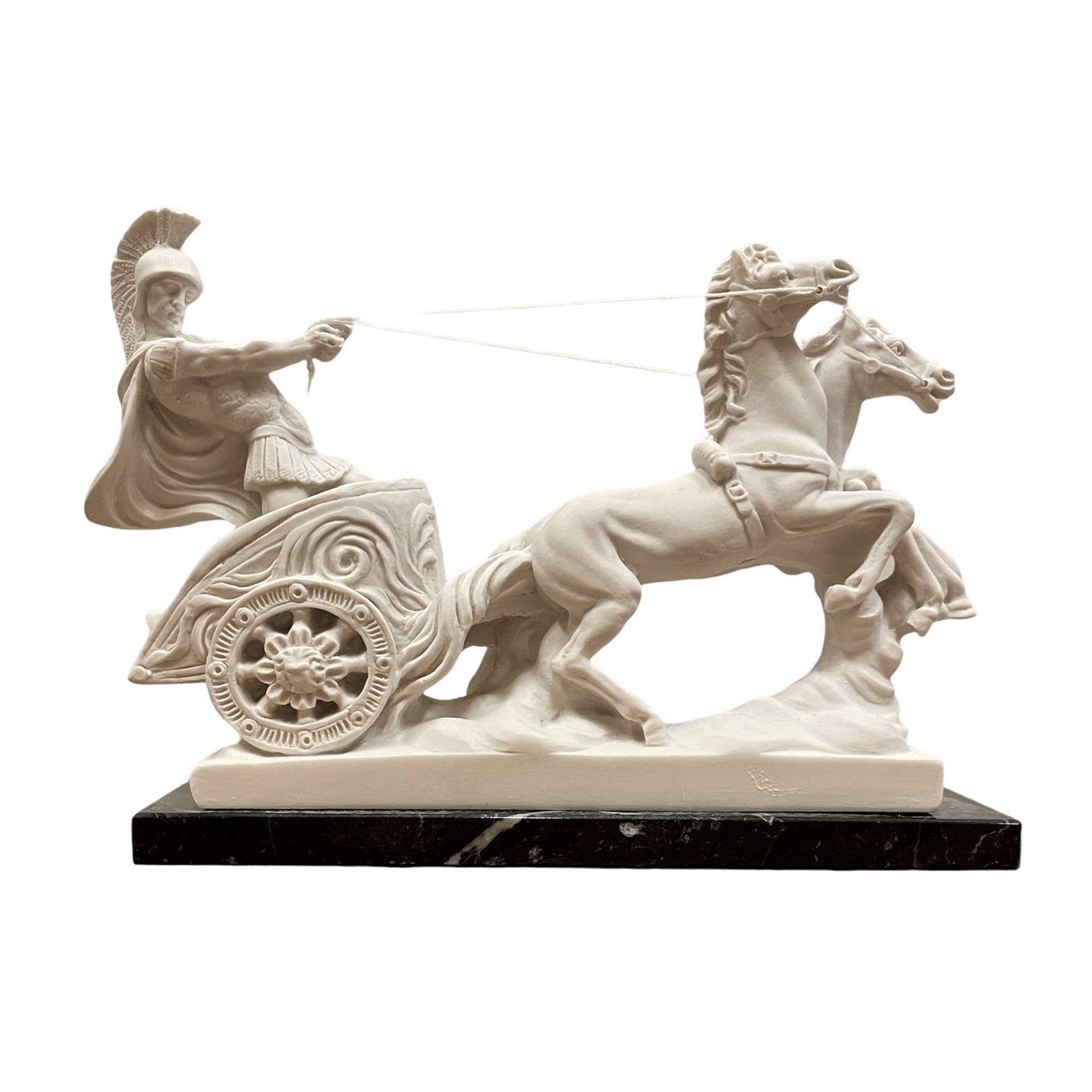 roman chariot racing drawings