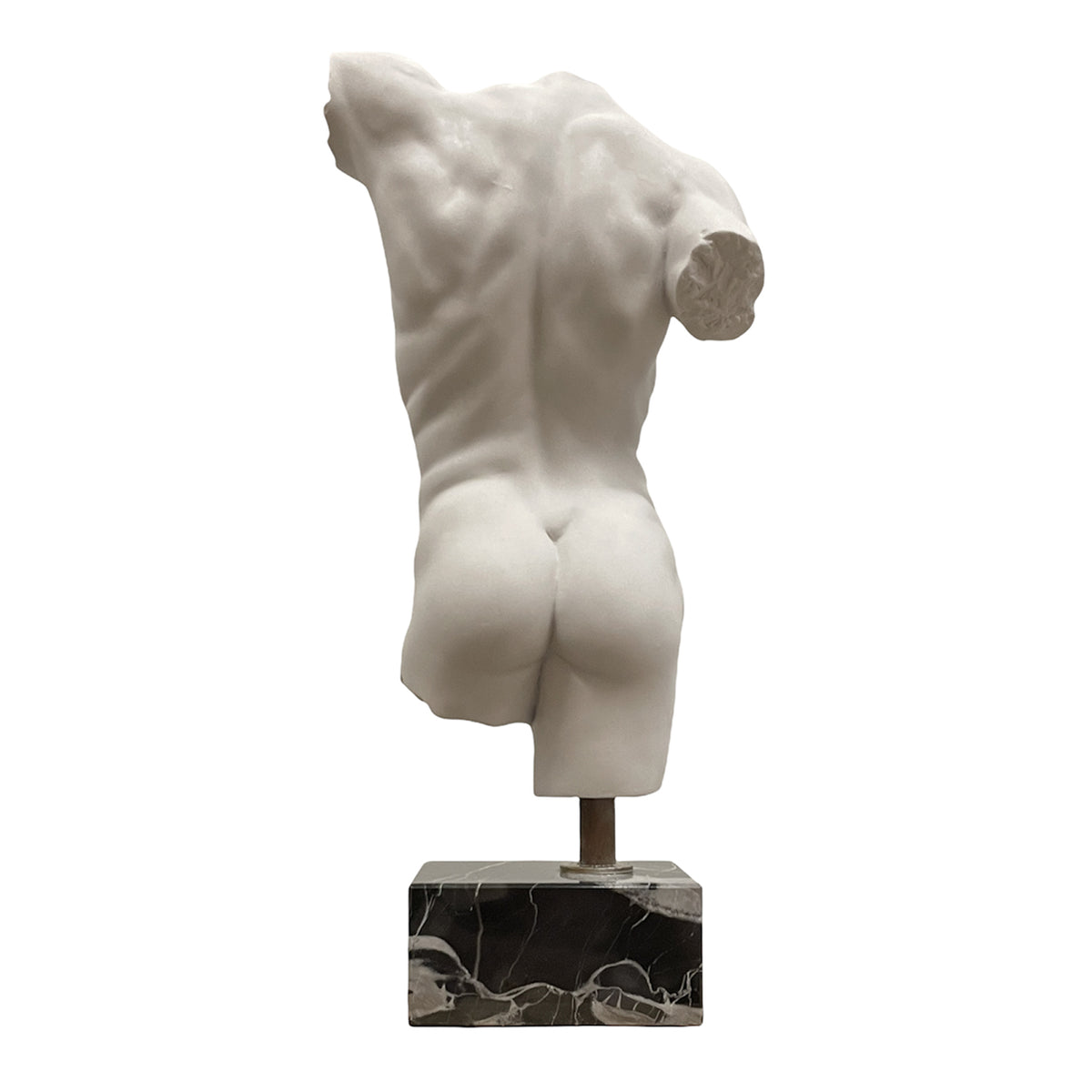 Perseus Torso Sculpture - Cellini
