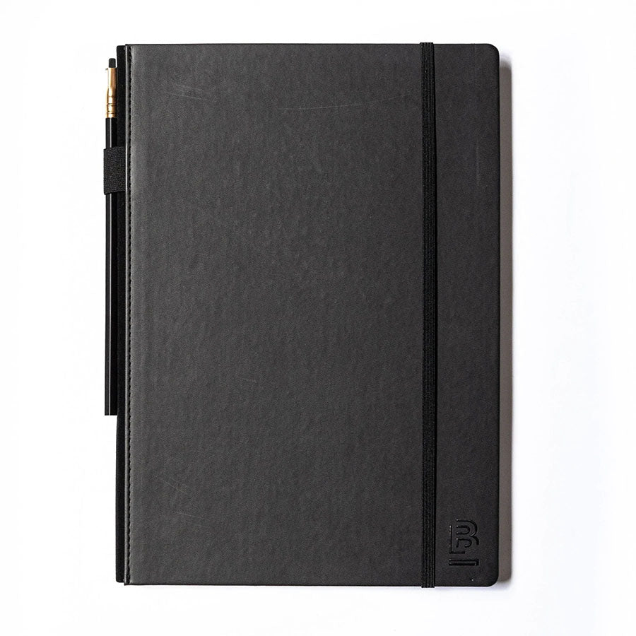 Blackwing Slate Notebook - Large Black