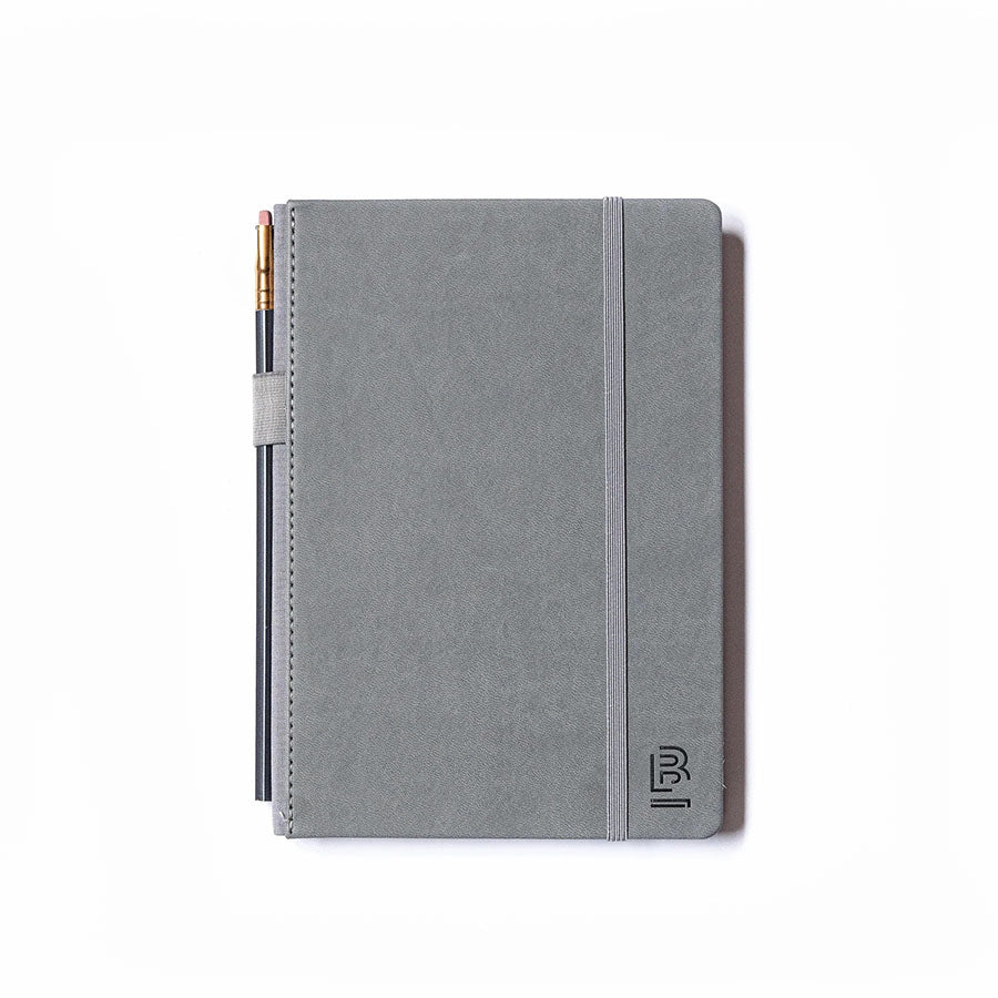 Blackwing Slate Notebook - Medium Gray