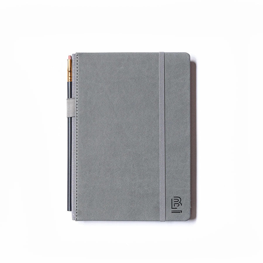 Blackwing Slate Notebook - Medium Gray - Getty Museum Store